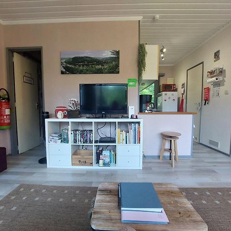 Le Petit Chalet - Bungalow Waulsort 外观 照片