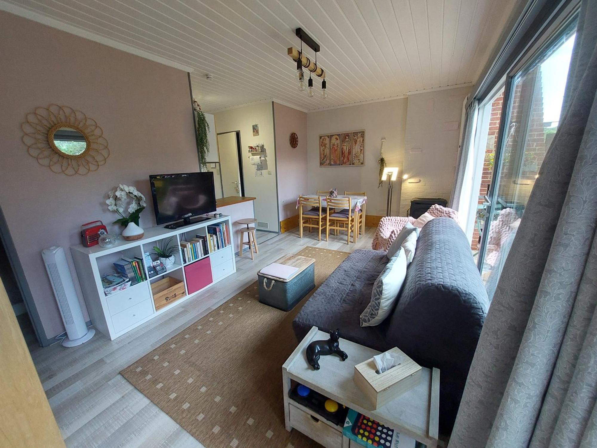 Le Petit Chalet - Bungalow Waulsort 外观 照片
